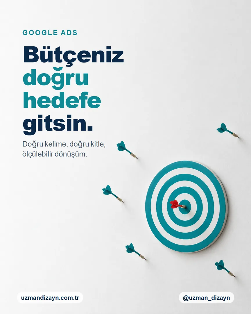 Bütçeniz doğru hedefe gitsin: tam ortasına saplanmış dart ve ıskalanmış oklar